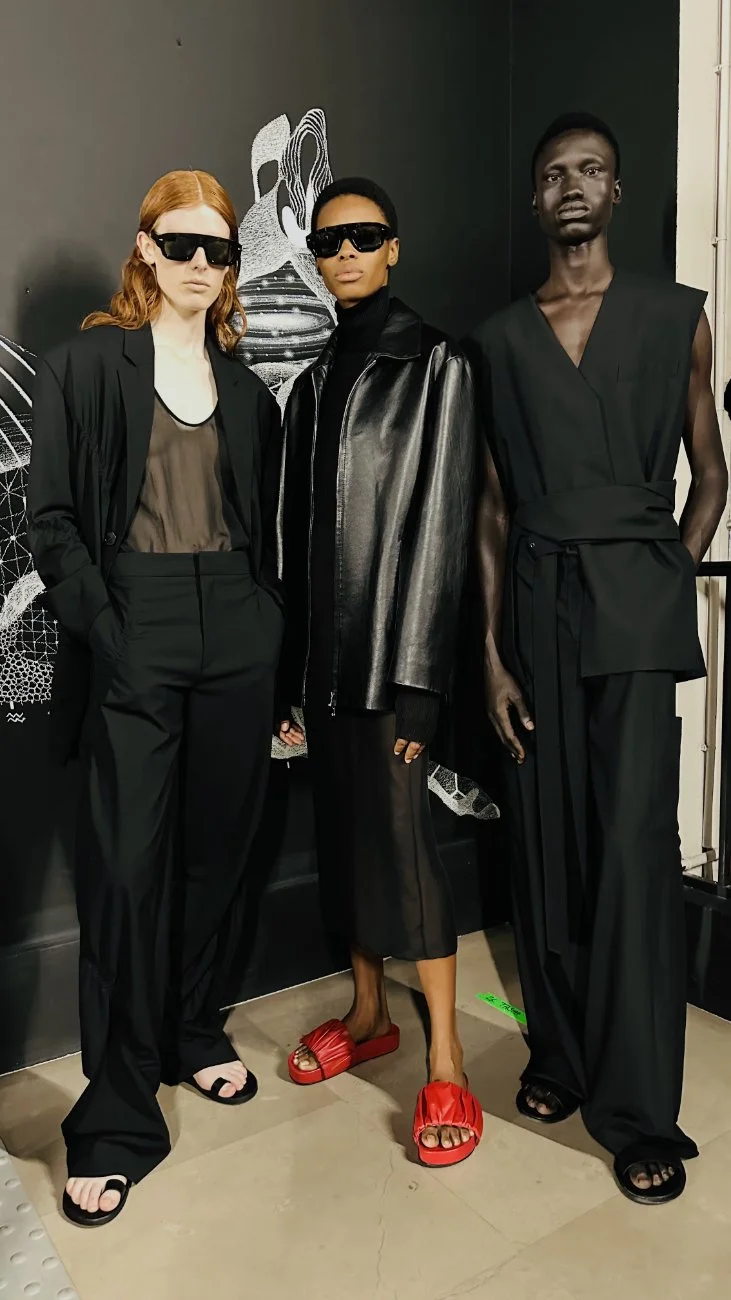 ISSEY MIYAKE SS24 - COEVAL Magazine